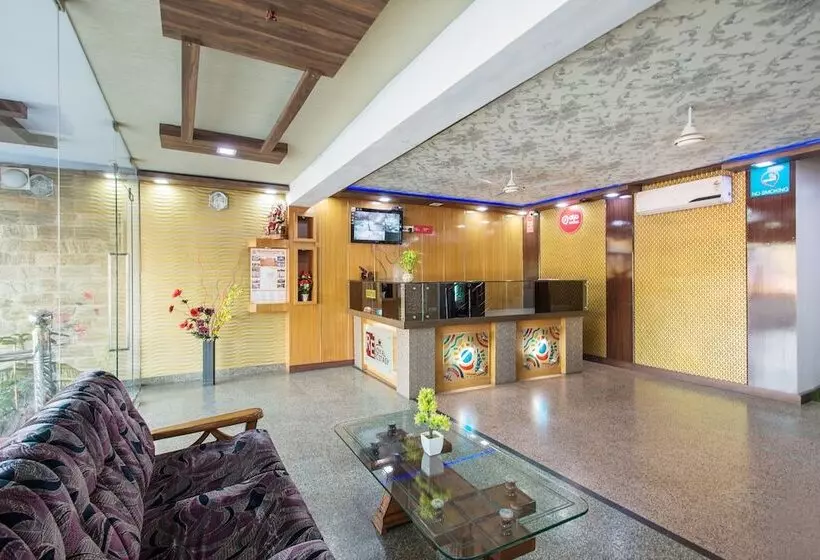 ホテル Oyo Rooms Airport Tonk Road