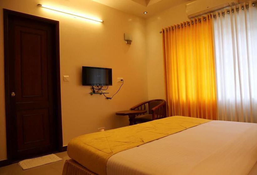 Отель Oyo Rooms Mangalore Railway Station