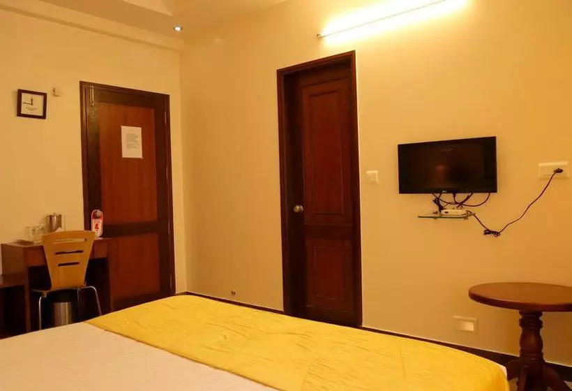 Отель Oyo Rooms Mangalore Railway Station