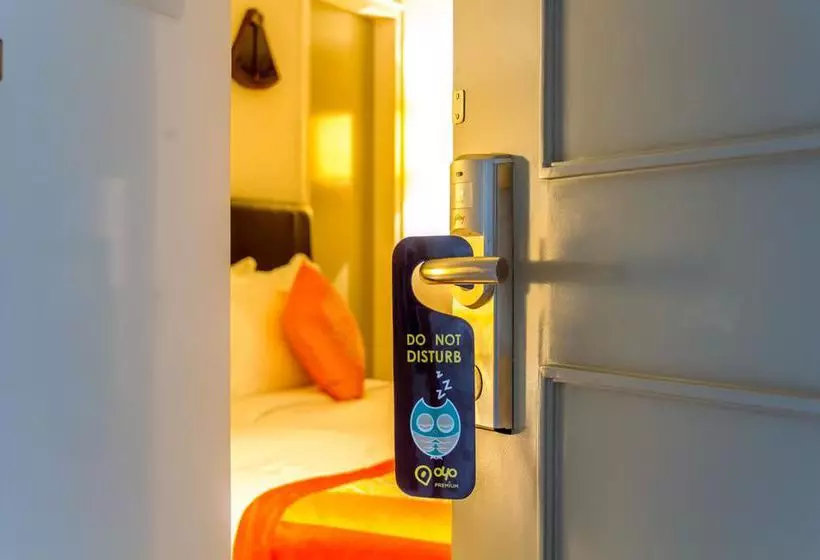 酒店 Oyo Rooms Opposite Cmr Central