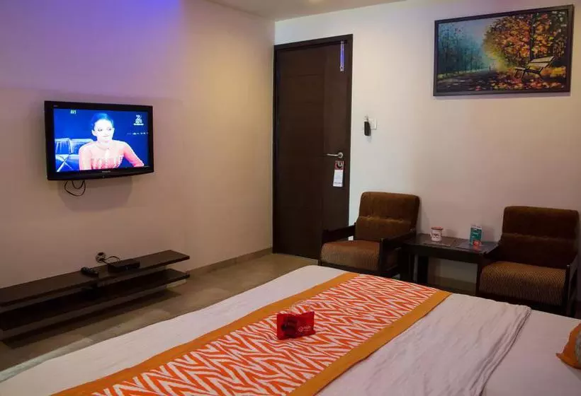 Hotelli Oyo Rooms Sangam Cineplex