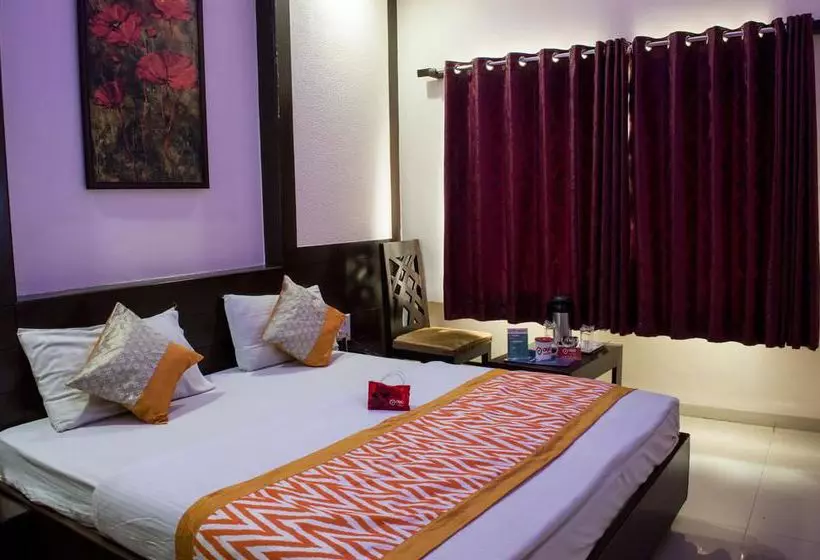 Hotelli Oyo Rooms Sangam Cineplex