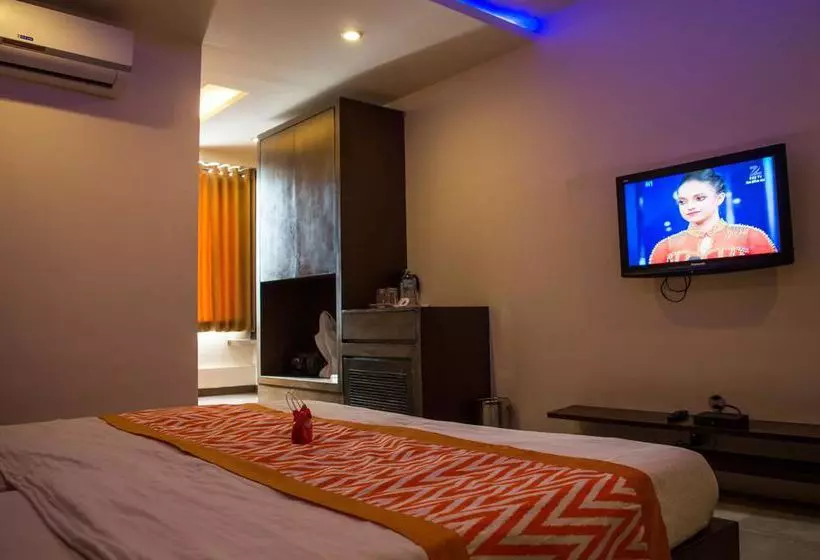 Hotelli Oyo Rooms Sangam Cineplex