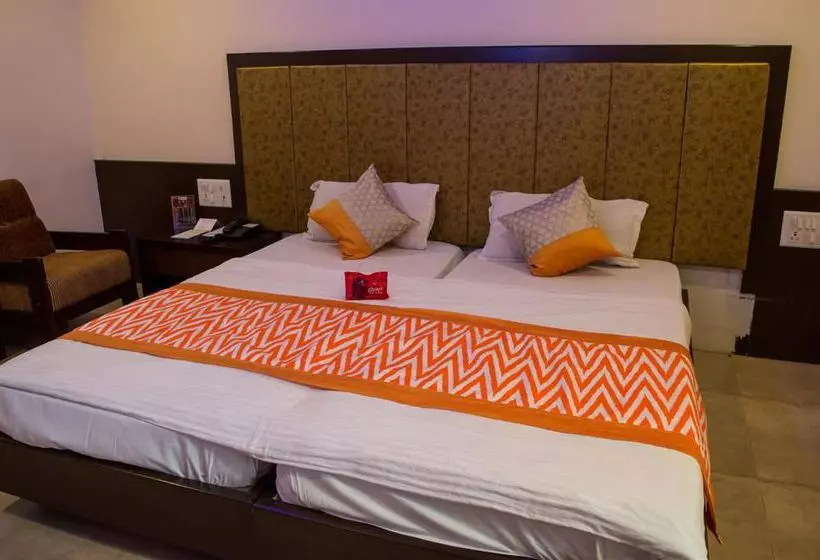Hotelli Oyo Rooms Sangam Cineplex