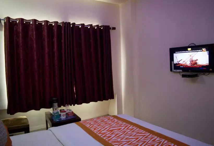 Hotelli Oyo Rooms Sangam Cineplex