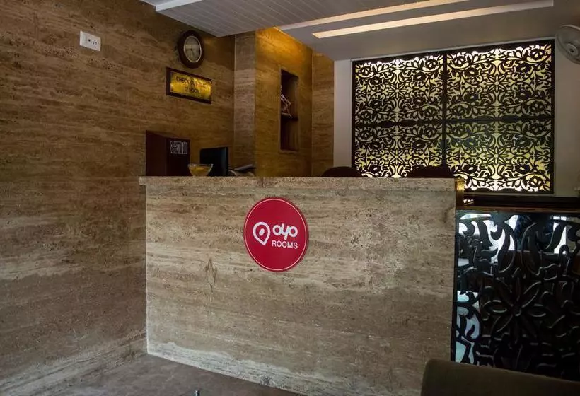 Hotelli Oyo Rooms Sangam Cineplex