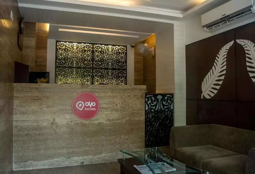 Hotelli Oyo Rooms Sangam Cineplex