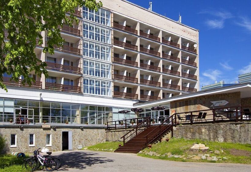 בית מלון כפרי Repinskaya