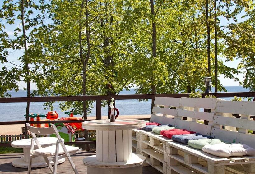 בית מלון כפרי Repinskaya