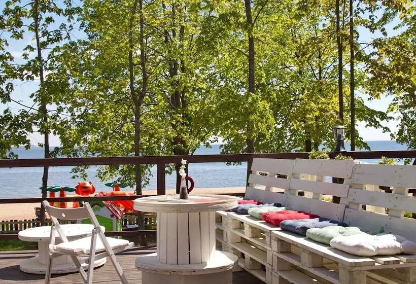 בית מלון כפרי Repinskaya