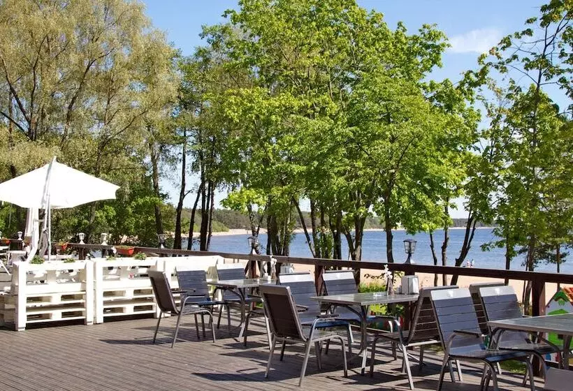 בית מלון כפרי Repinskaya