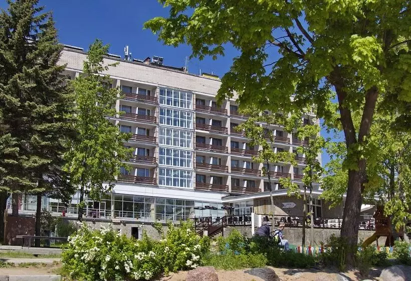 בית מלון כפרי Repinskaya