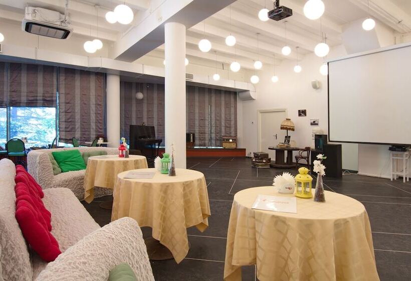 בית מלון כפרי Repinskaya