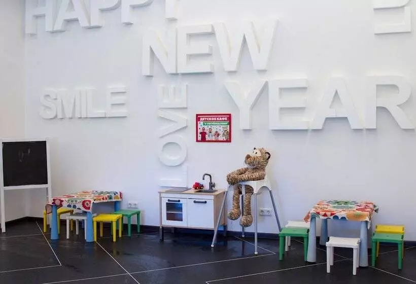 בית מלון כפרי Repinskaya