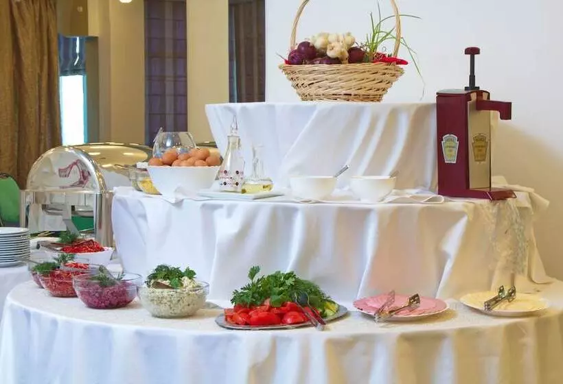 בית מלון כפרי Repinskaya