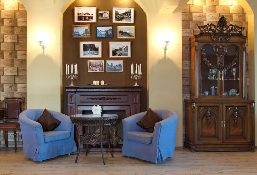 בית מלון כפרי Repinskaya