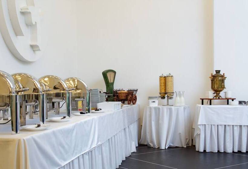 בית מלון כפרי Repinskaya