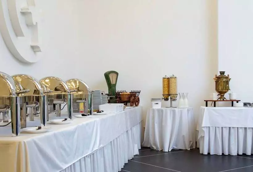 בית מלון כפרי Repinskaya