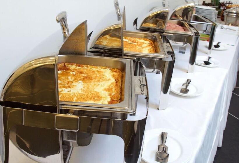 בית מלון כפרי Repinskaya