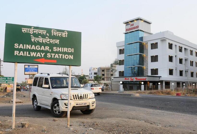 ホテル Sai Ramanand