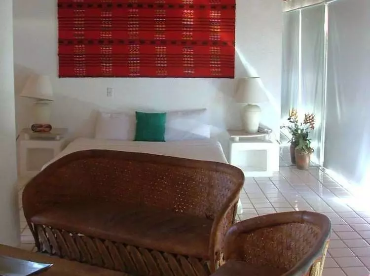 هتل San Felipe Marina Resort