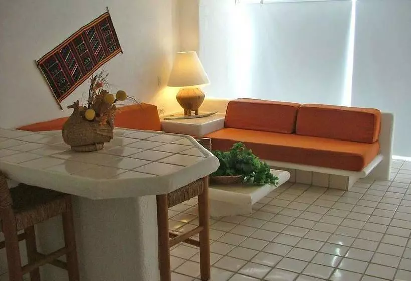 هتل San Felipe Marina Resort
