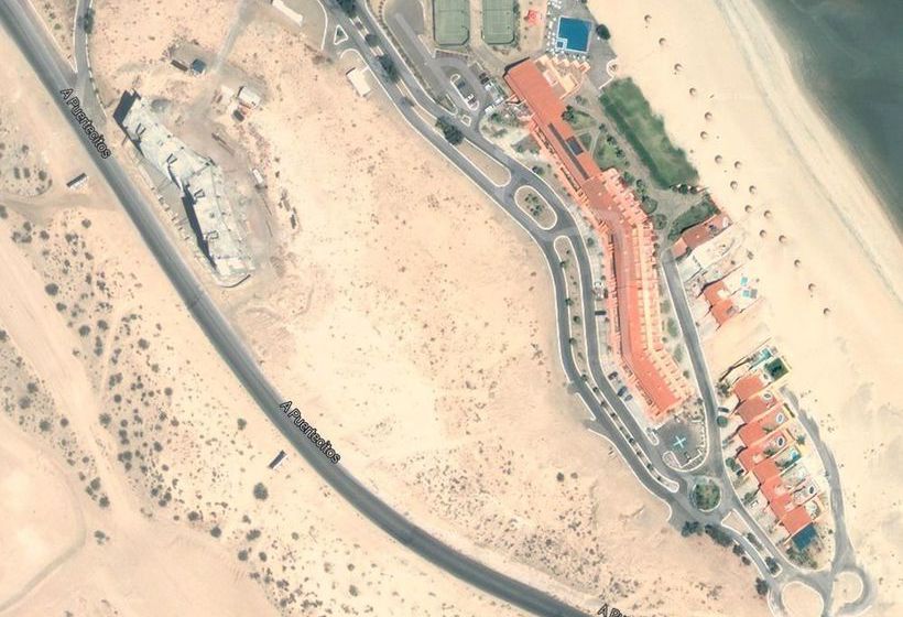 فندق San Felipe Marina Resort