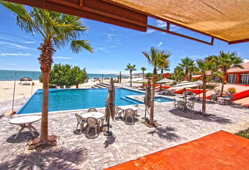 هتل San Felipe Marina Resort