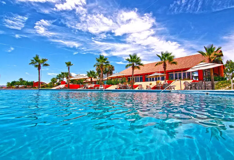 هتل San Felipe Marina Resort