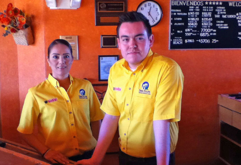 فندق San Felipe Marina Resort