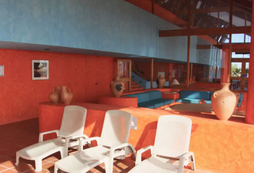 هتل San Felipe Marina Resort
