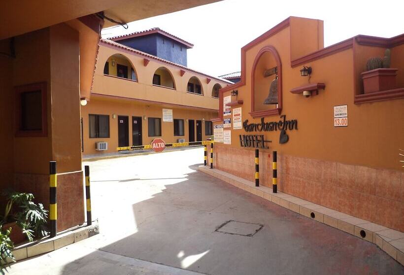 酒店 San Juan Inn