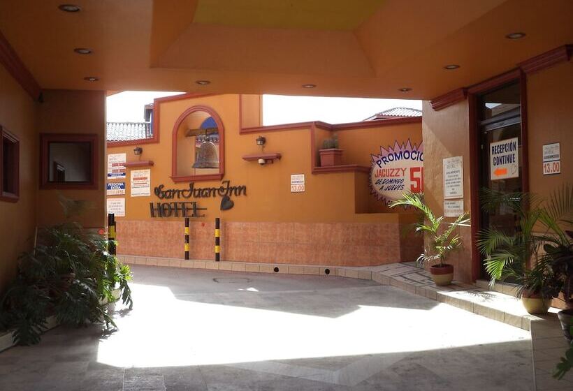 酒店 San Juan Inn