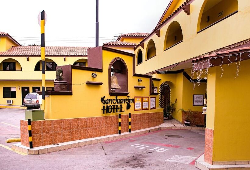 酒店 San Juan Inn