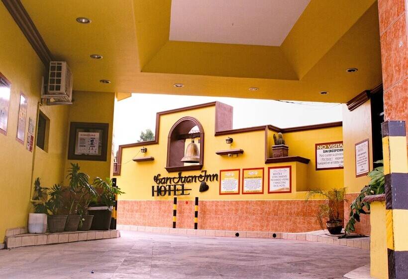 酒店 San Juan Inn