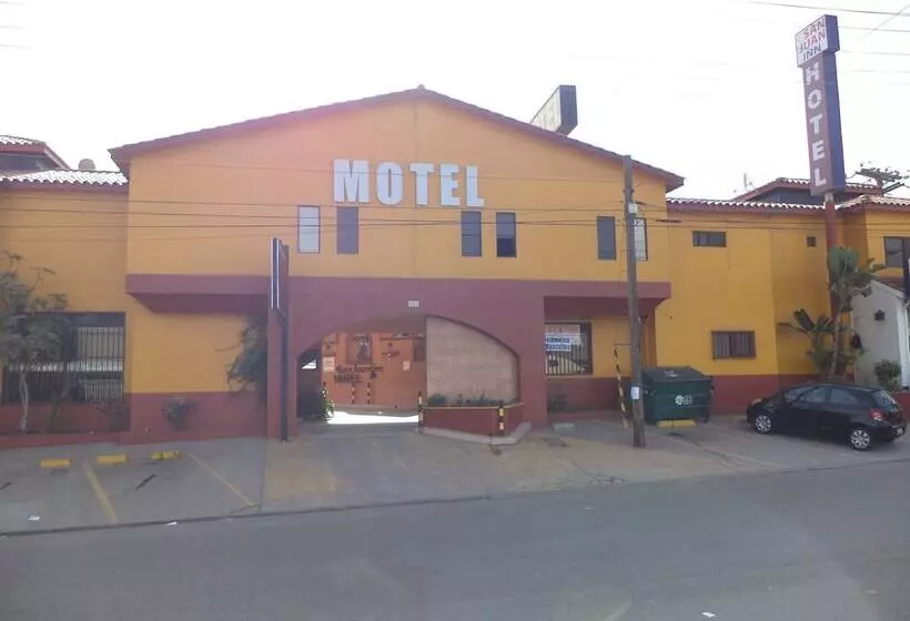 Hotel San Juan Inn