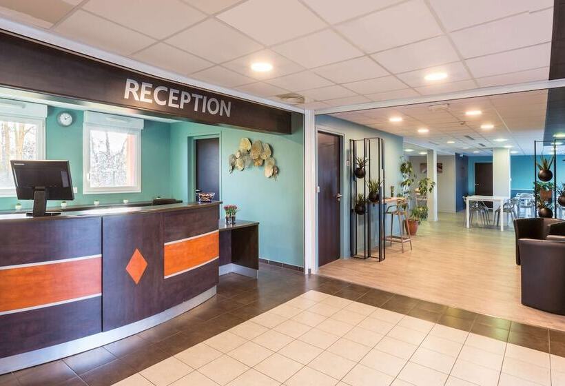 Sure Hotel By Best Western Saint Amand Les Eaux