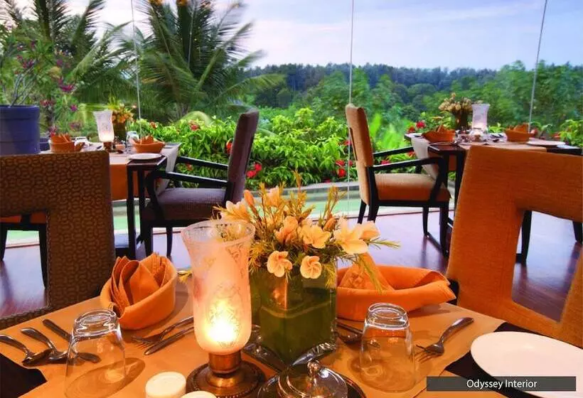 هتل The Serai Chickmagalur