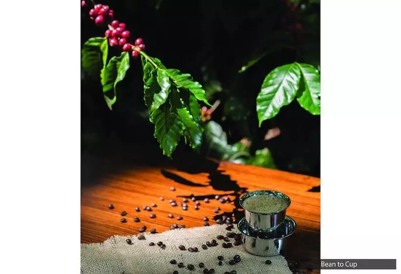 هتل The Serai Chickmagalur