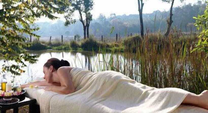 ホテル The Serai Chickmagalur