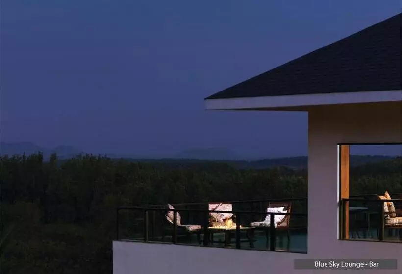 هتل The Serai Chickmagalur