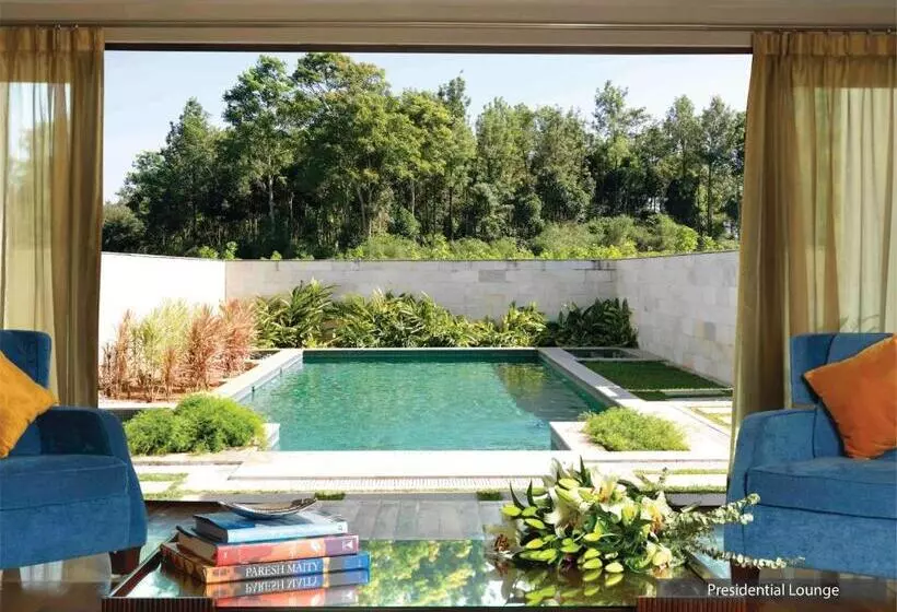 هتل The Serai Chickmagalur