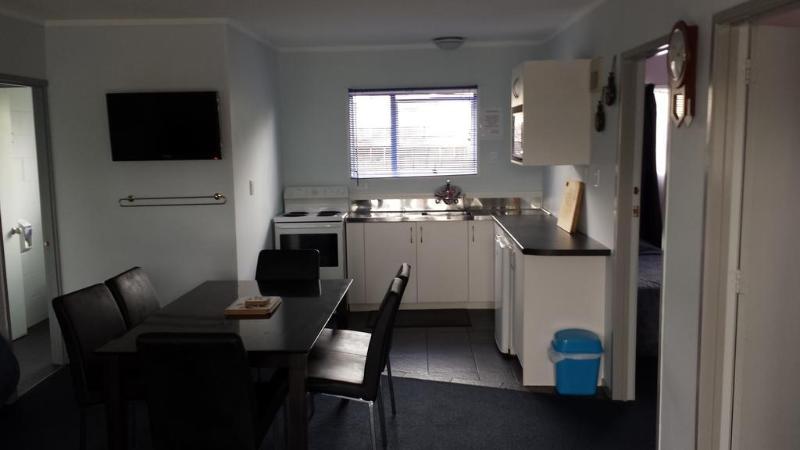 모텔 Kaitaia Motor Lodge