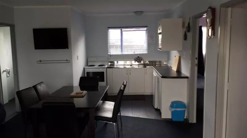 모텔 Kaitaia Motor Lodge