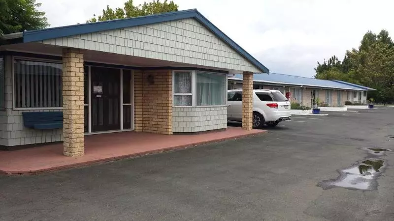 모텔 Kaitaia Motor Lodge