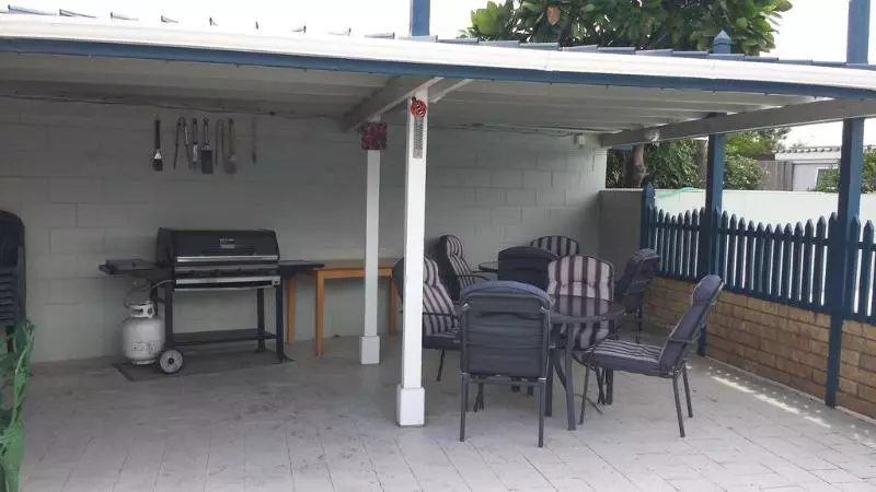 모텔 Kaitaia Motor Lodge