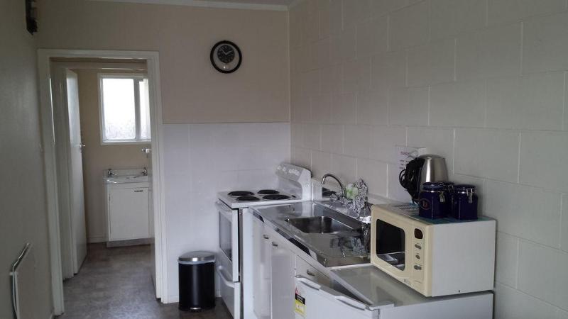 모텔 Kaitaia Motor Lodge