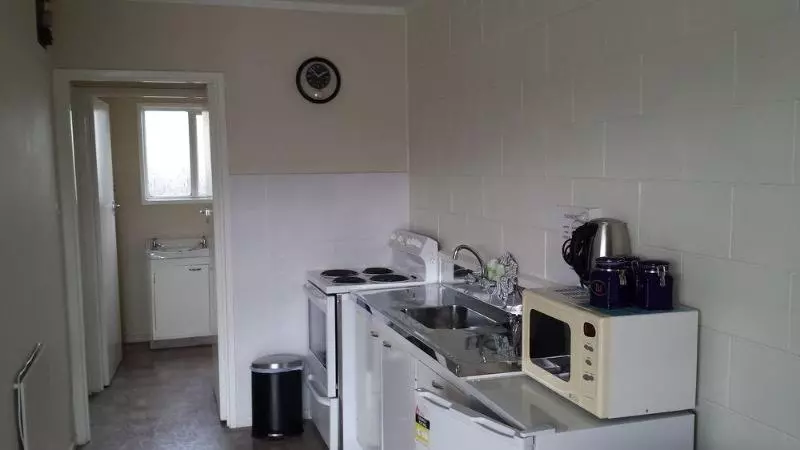 모텔 Kaitaia Motor Lodge