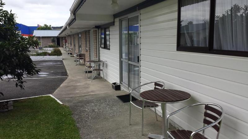 모텔 Kaitaia Motor Lodge