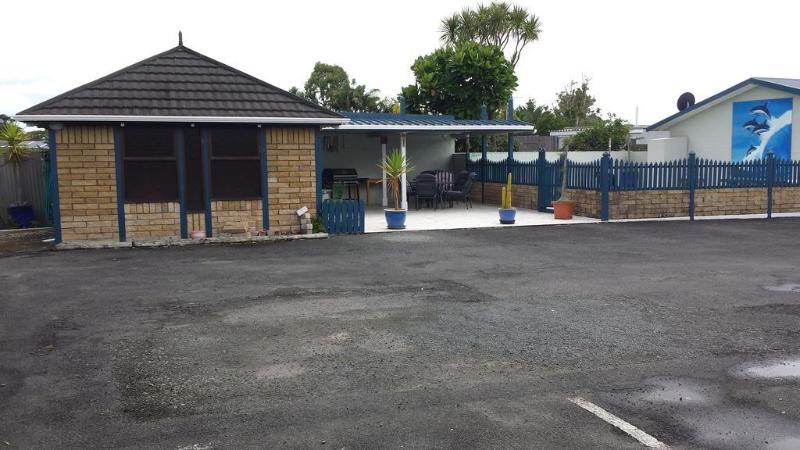 모텔 Kaitaia Motor Lodge